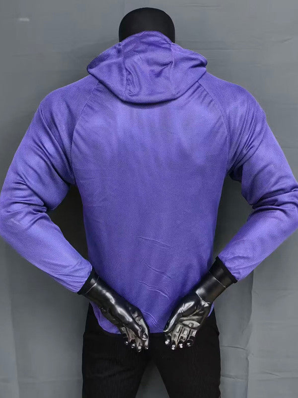 Veste France 2026-2027 Violet