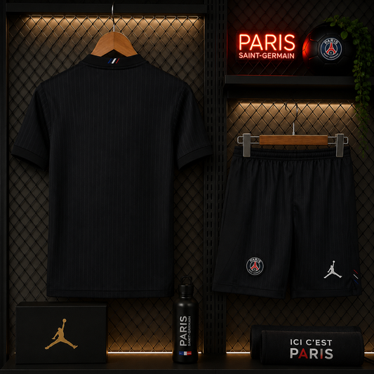 Ensemble Short Paris (PSG) fourth 2025-2026