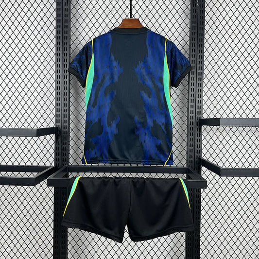 Ensemble Short Brésil extérieur 2026-2027