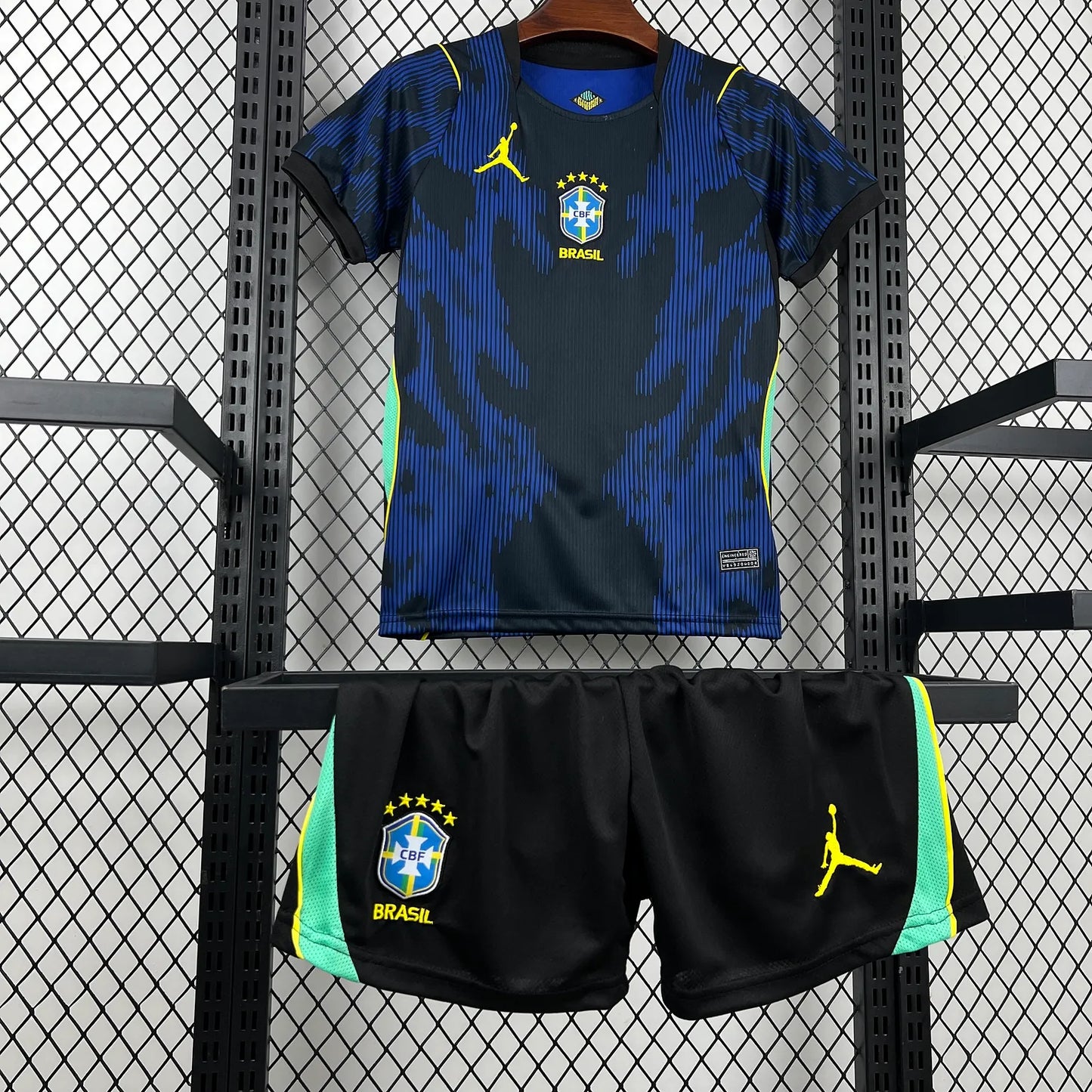 Ensemble Short Brésil extérieur 2026-2027