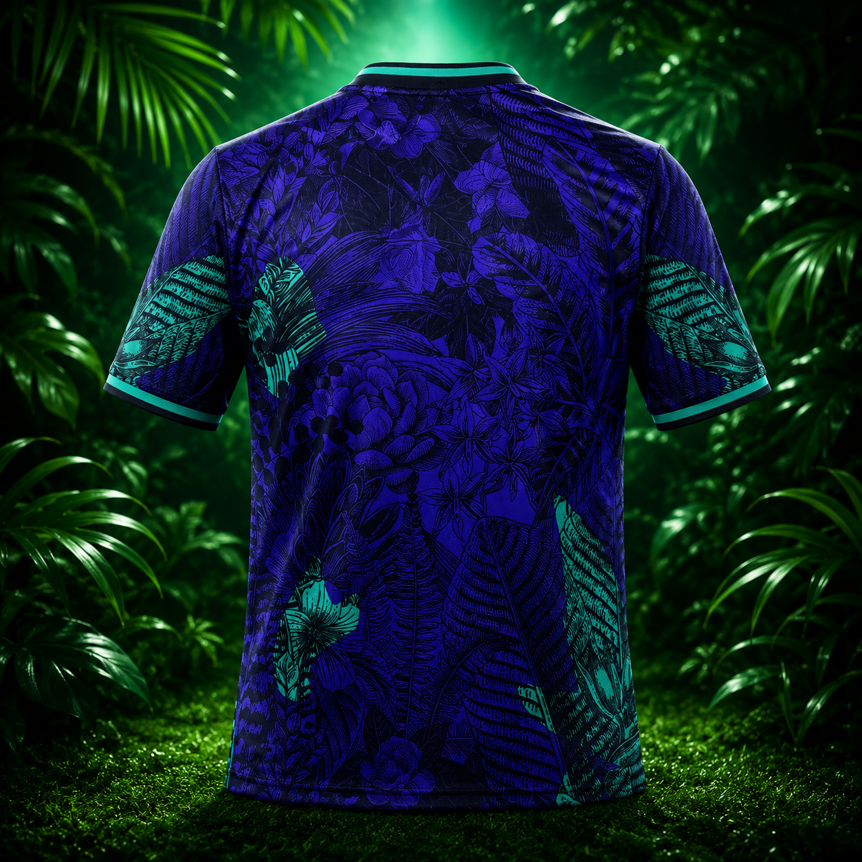 Brésil spéciale 2026-2027 violet/bleu