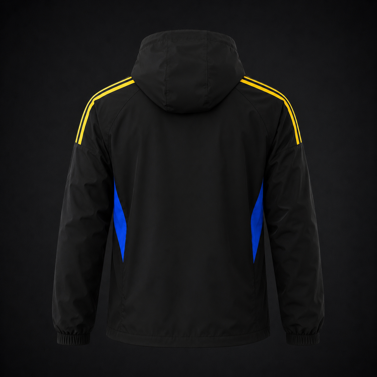 Veste Espagne training 2026-2027 noir