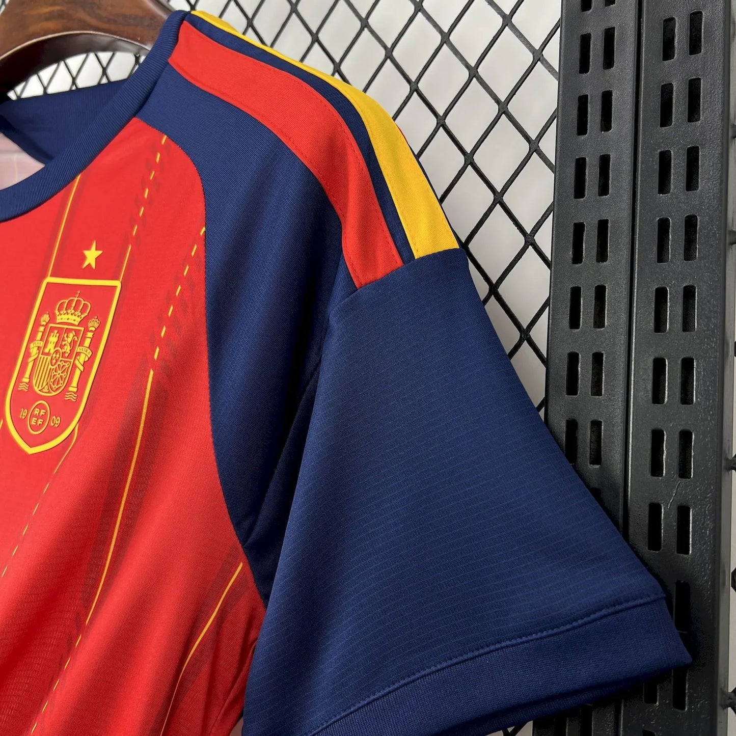 Espagne domicile 2026-2027