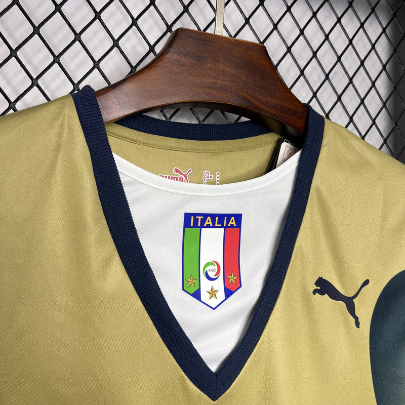 Retro Italie goalkeeper 2006
