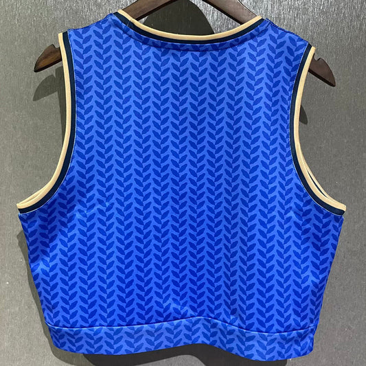 Crop-Top Italie domicile 2026-2027