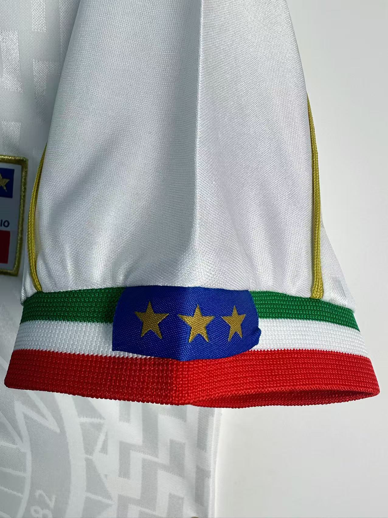 Retro Italie extérieur 1995