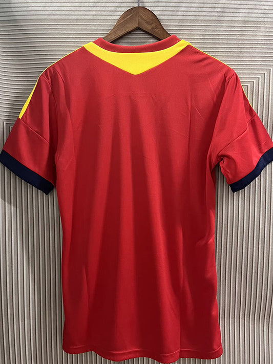Retro Espagne domicile 2013-2014
