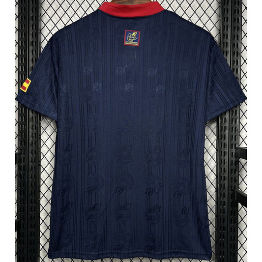 Retro Espagne extérieur 1996
