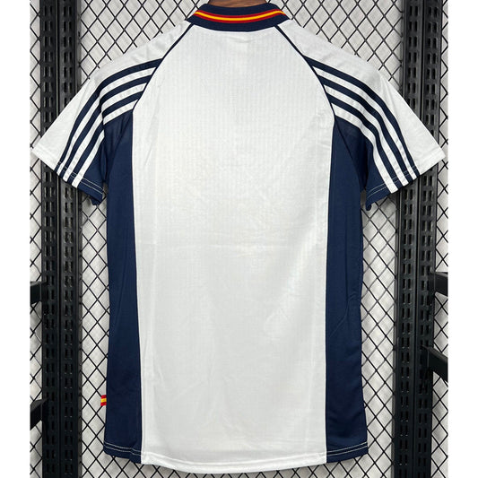 Retro Espagne extérieur 1998