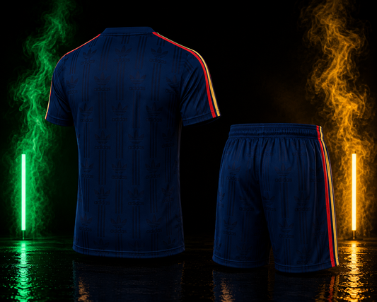 Ensemble Short Espagne training 2026-2027