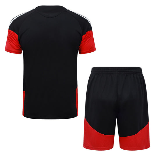 Ensemble Short Allemagne training 2026-2027 noir