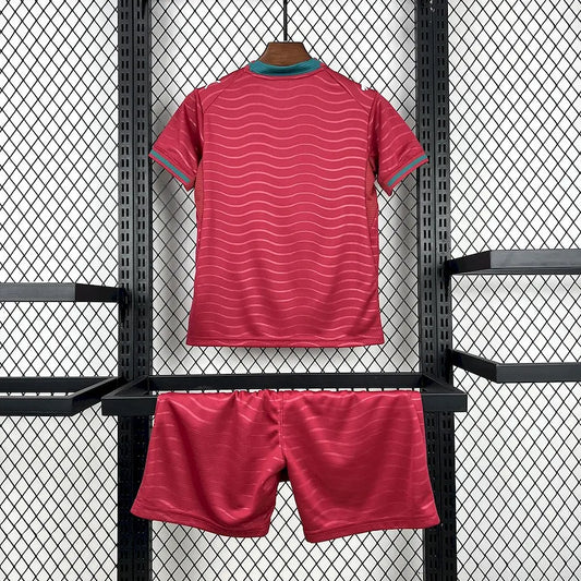 Ensemble Short Portugal domicile 2026-2027