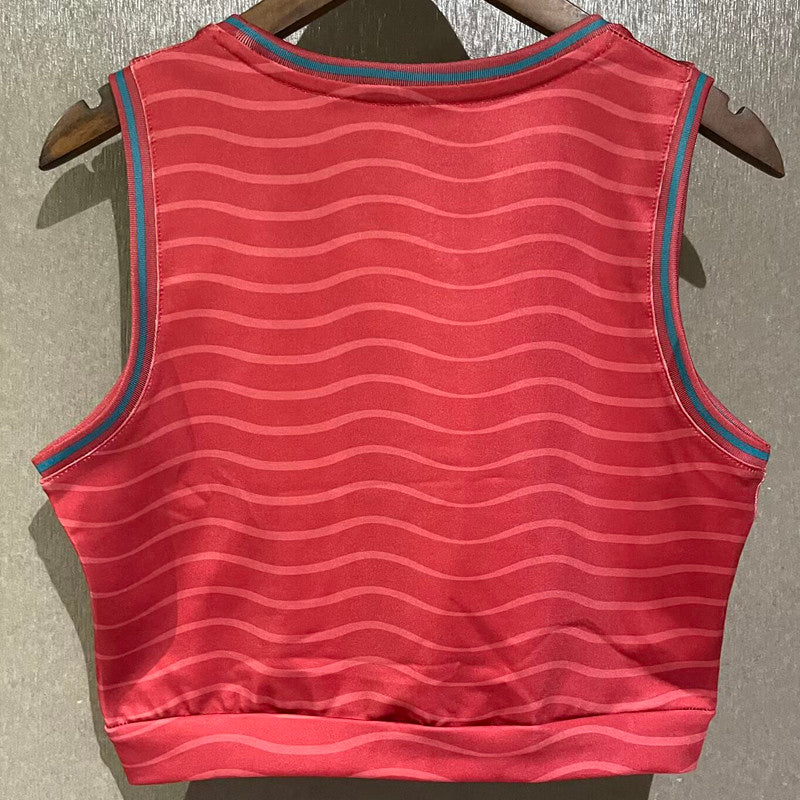 Crop-Top Portugal domicile 2026-2027