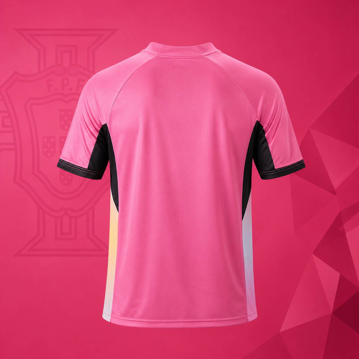 Portugal Pre-match 2026-2027 Rose