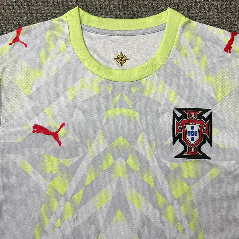 Portugal spécial 2026-2027 gris/jaune