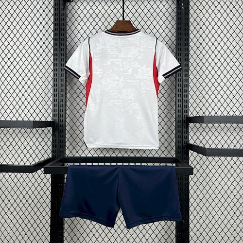 Ensemble Short Angleterre domicile 2026-2027