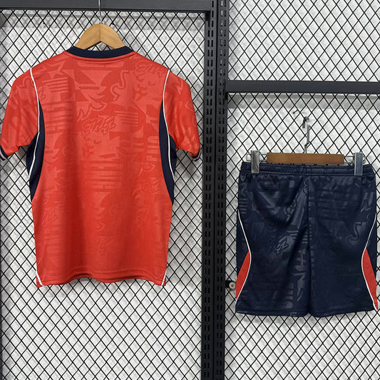 Ensemble Short Angleterre extérieur 2026-2027