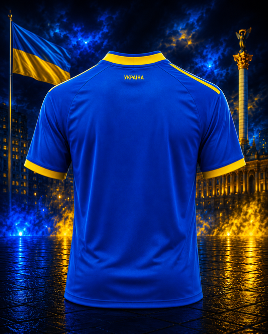 Ukraine extérieur 2026-2027