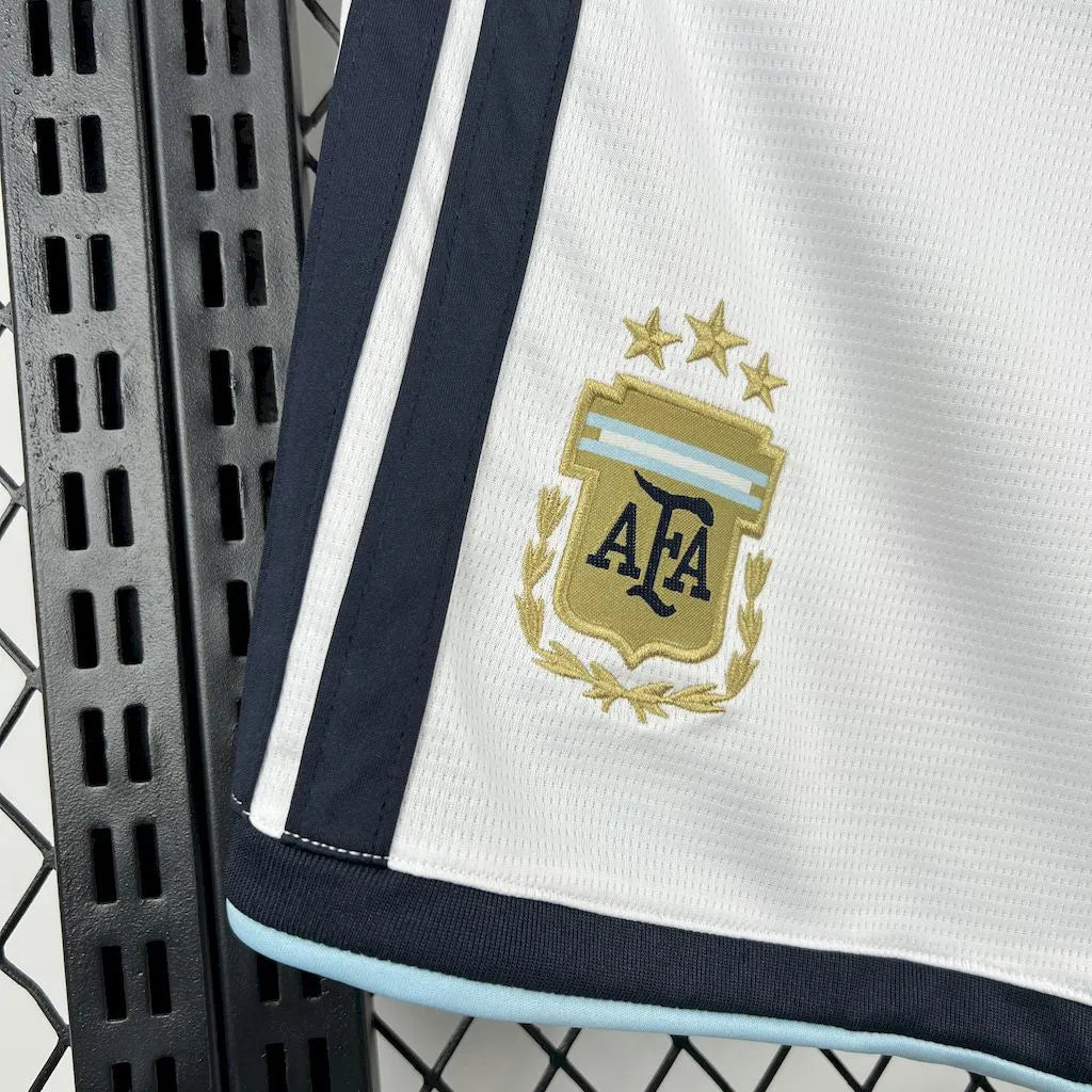 Short Argentine 2026-2027
