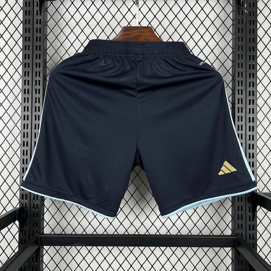 Short Argentine domicile 2026-2027
