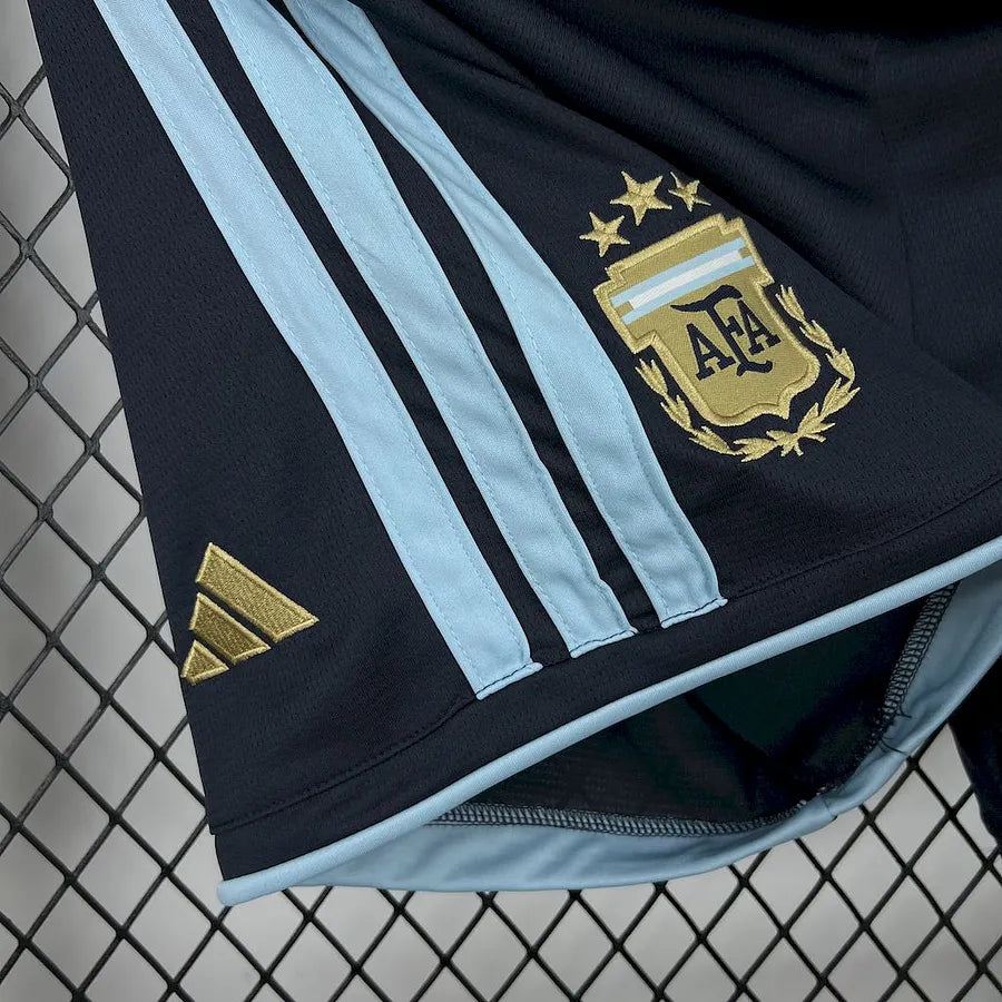 Short Argentine domicile 2026-2027
