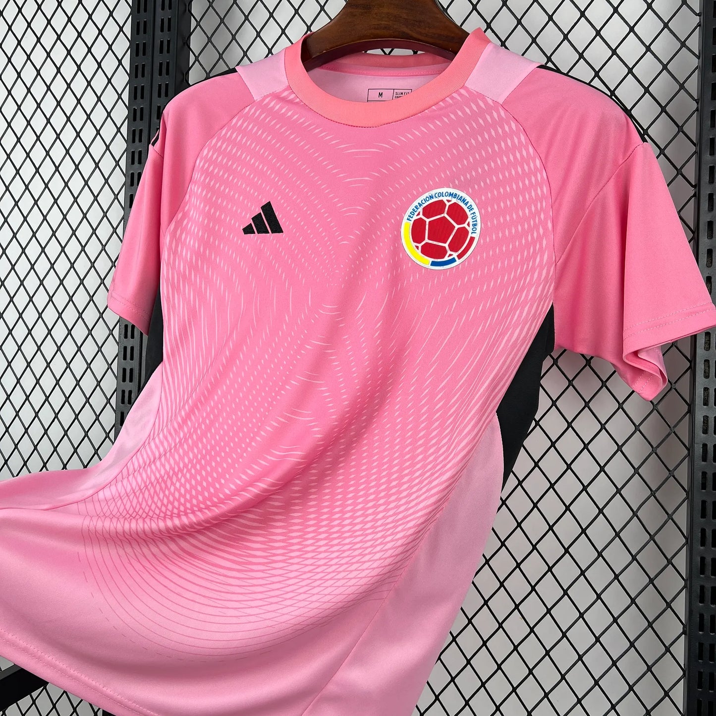 Colombie training 2026-2027 Rose