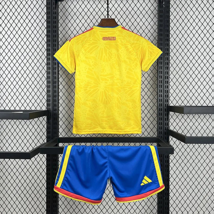 Ensemble Short Colombie domicile 2026-2027