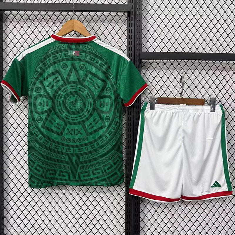 Ensemble Short Mexique domicile 2026-2027