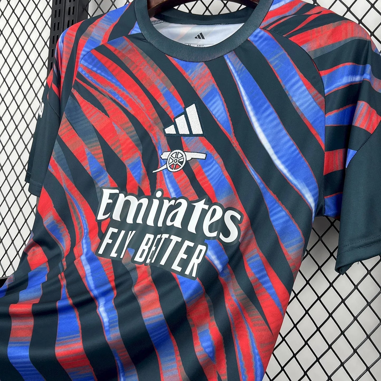 Arsenal training 2026-2027