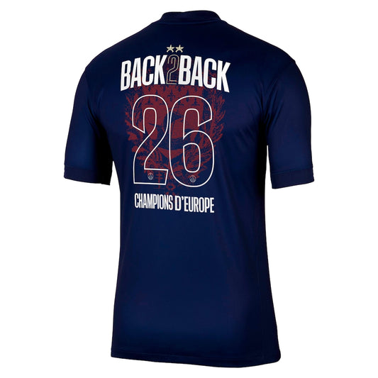 Paris (PSG) domicile 2025-2026 ⭐️⭐️ BACK 2 BACK