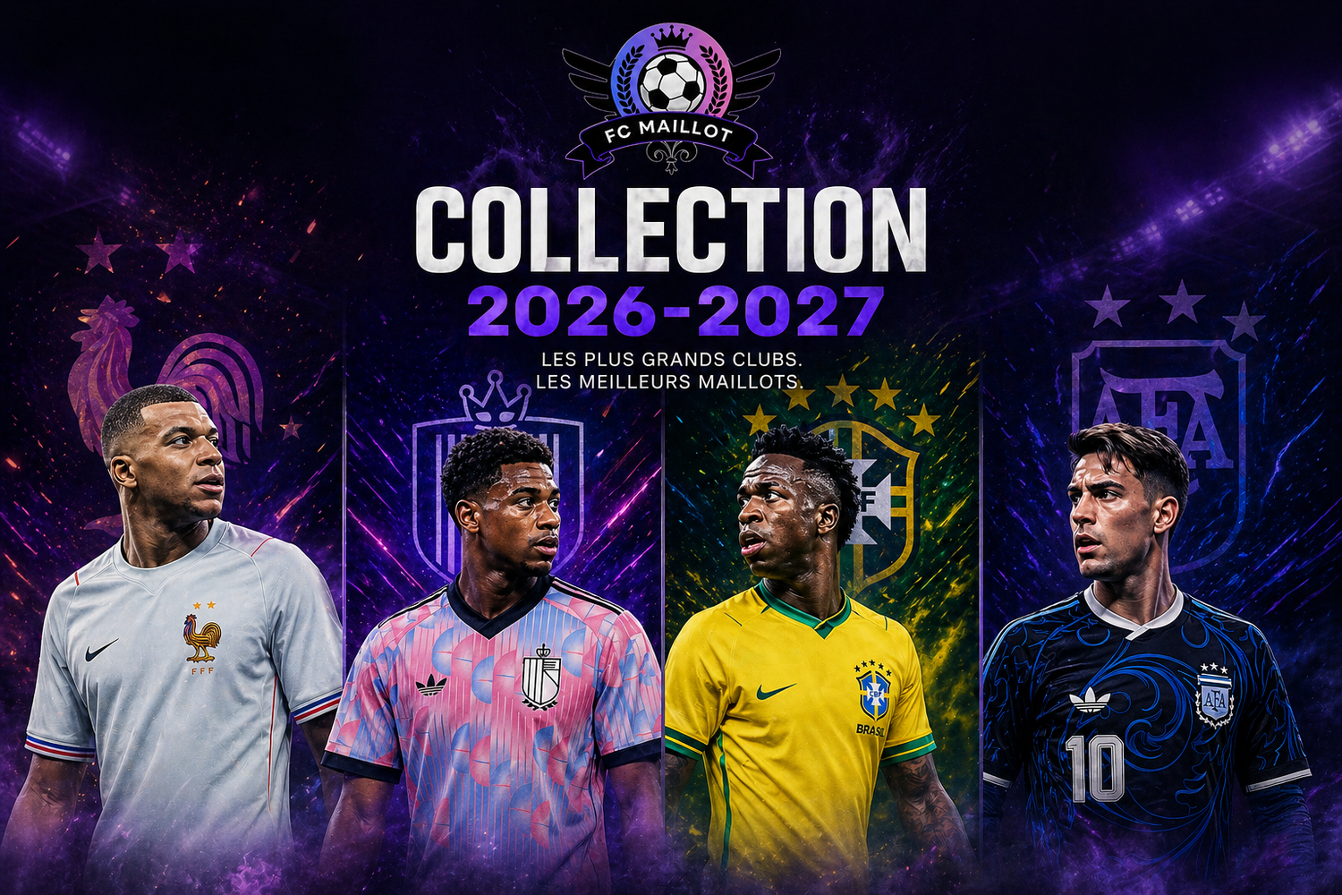 COUPE DU MONDE 2026 🌍🏆
