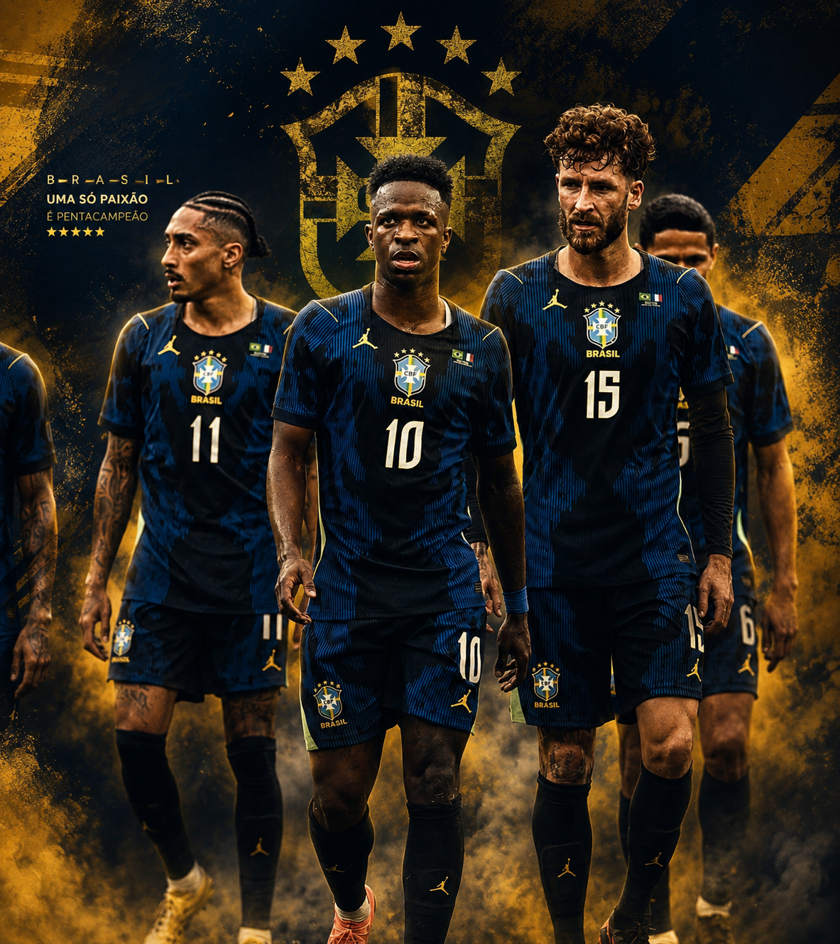 Brésil 🇧🇷