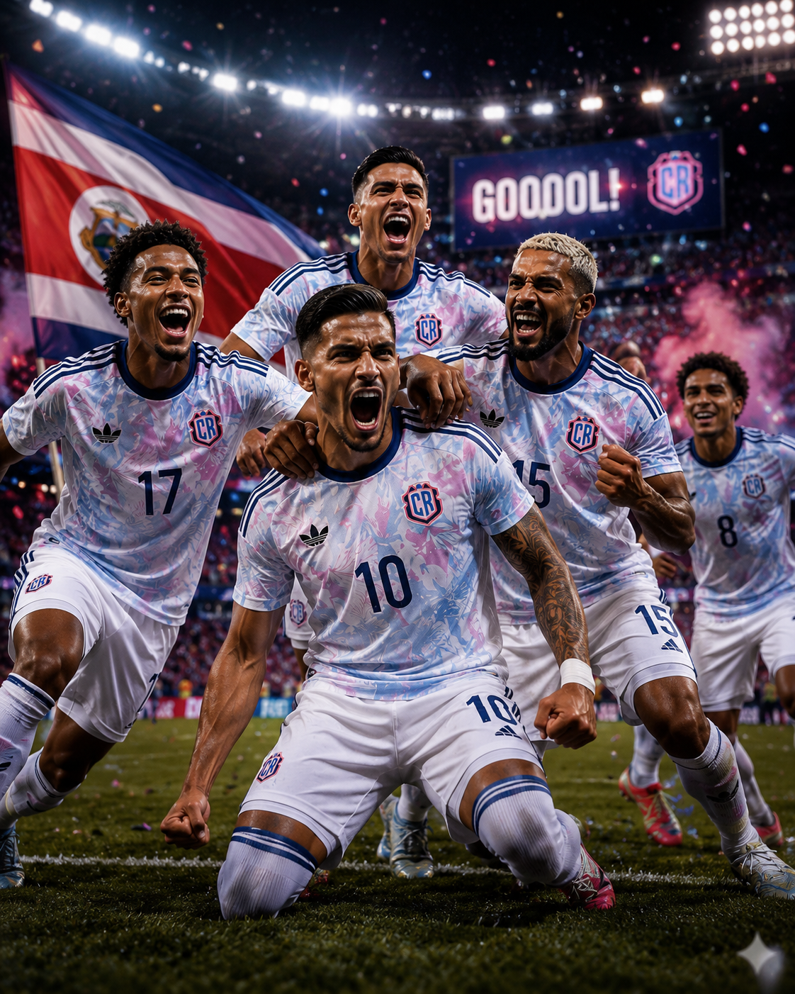 Costa Rica 🇨🇷
