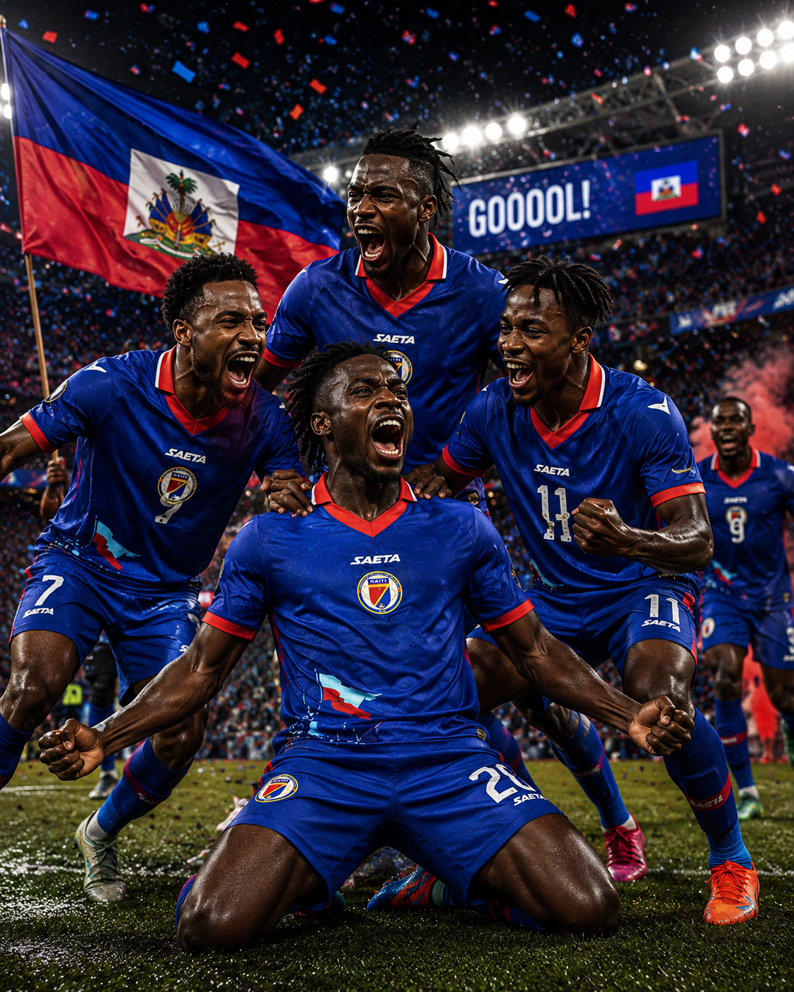 Haïti 🇭🇹