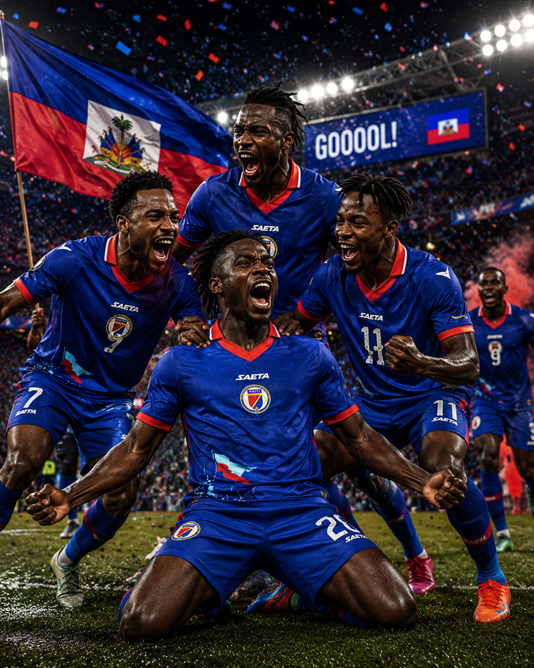 Haïti 🇭🇹