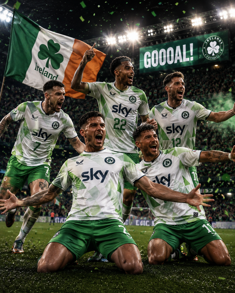 Irelande