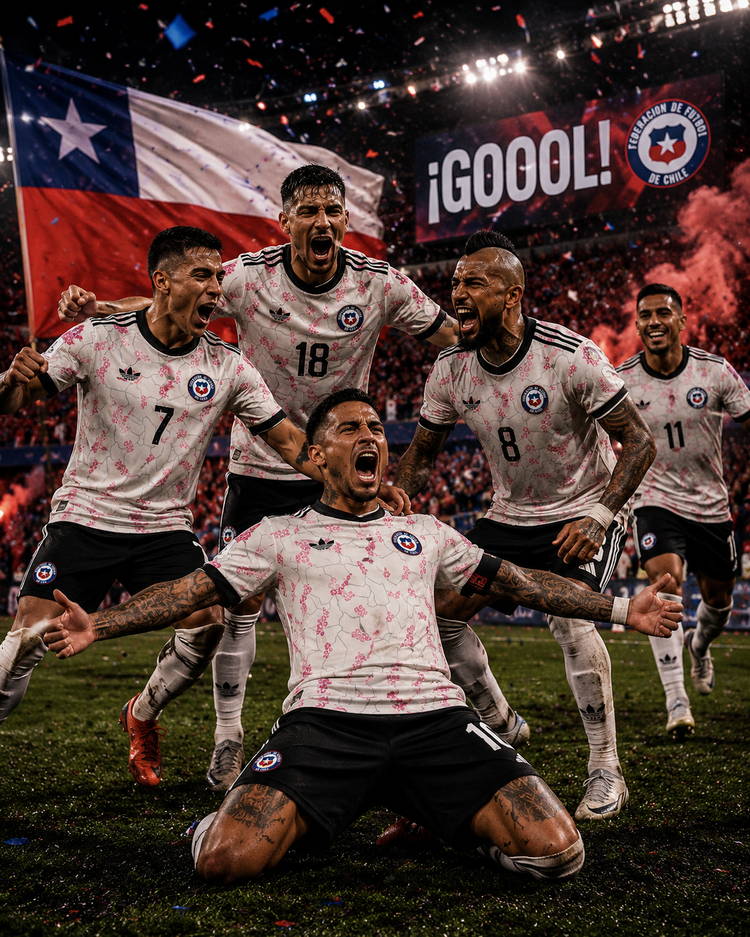 Chili 🇨🇱
