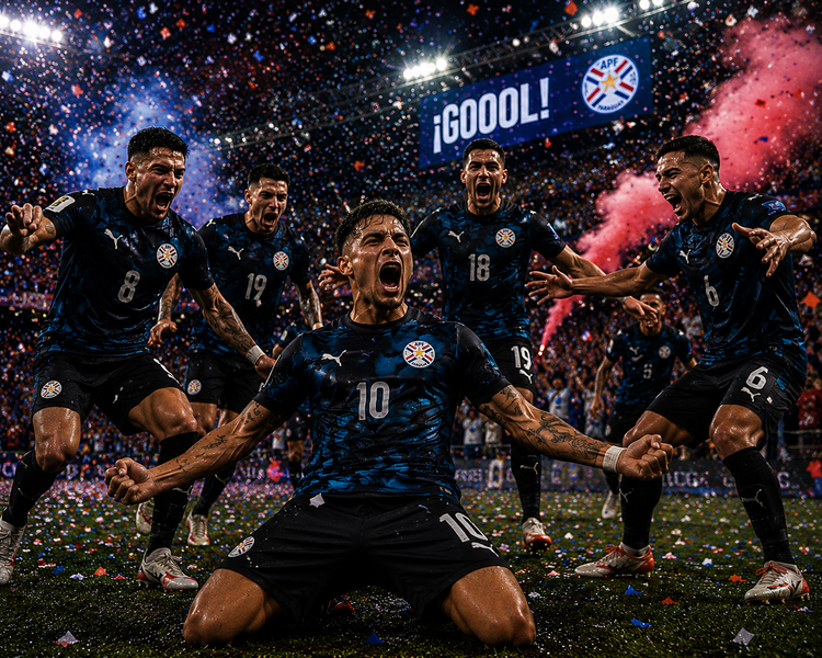 Paraguay 🇵🇾