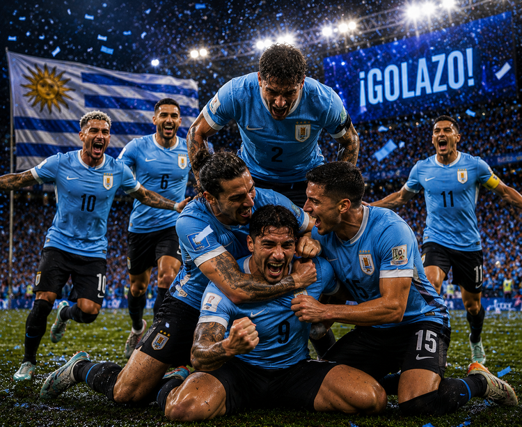 Uruguay 🇺🇾
