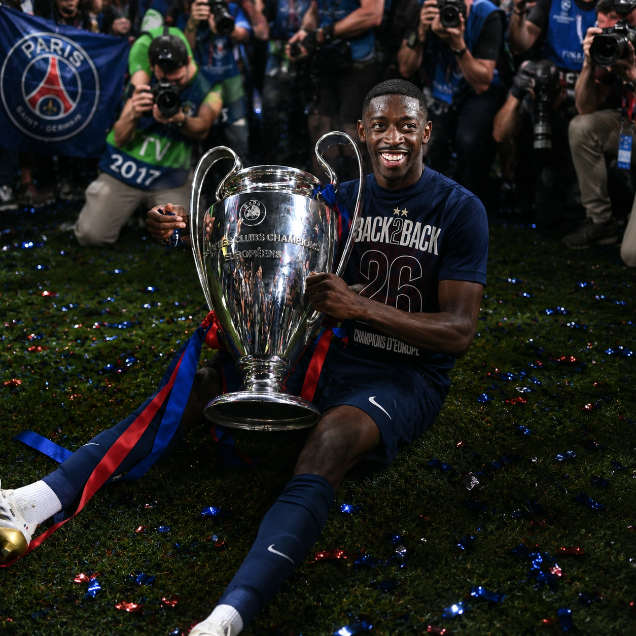 Paris-Saint-Germain (PSG)