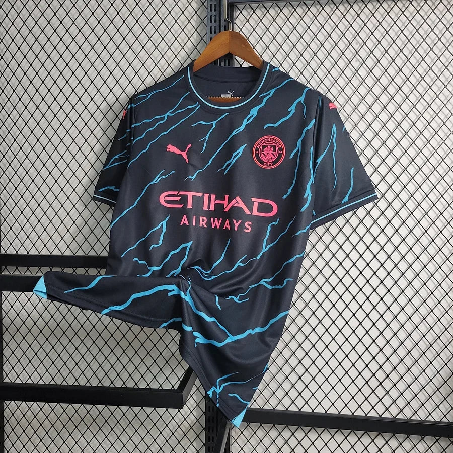 Manchester City third 2023-2024