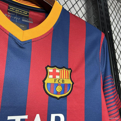 Retro Barça (FCB) domicile 2013-2014