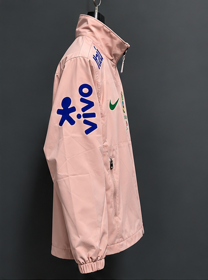 Veste Brésil 2026-2027 Rose