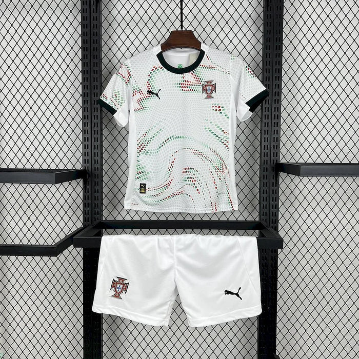 Ensemble Short Portugal extérieur 2025-2026