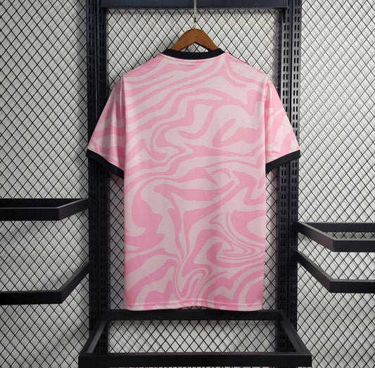 Flamengo spéciale 2024-2025 Rose