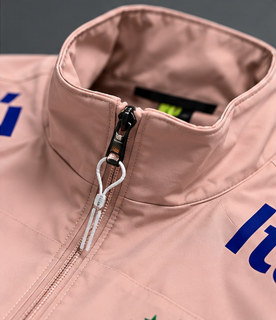 Veste Brésil 2026-2027 Rose