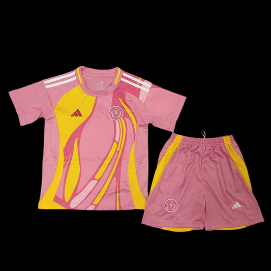 Ensemble Short Écosse extérieur 2025-2026