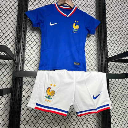 Ensembles Short France domicile 2024-2025