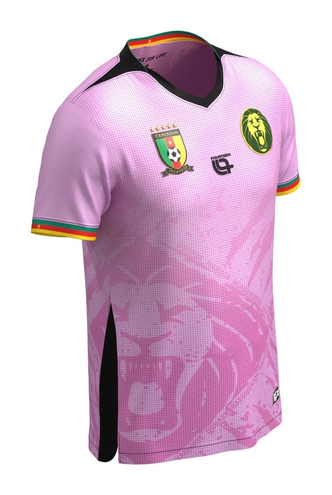 Cameroun Goalkeeper 2025-2026
