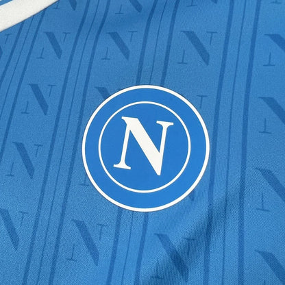 Naples/Napoli domicile 2025-2026